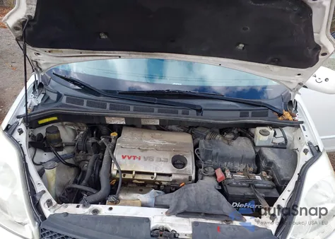 2005 Toyota Sienna Xle из США, поврежденный, VIN 5TDZA22C55S377158